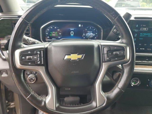 2023 Chevrolet Silverado 1500 Crew Cab Short Box 4-Wheel Drive LT 2FL