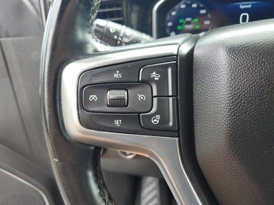 2023 Chevrolet Silverado 1500 Crew Cab Short Box 4-Wheel Drive LT 2FL