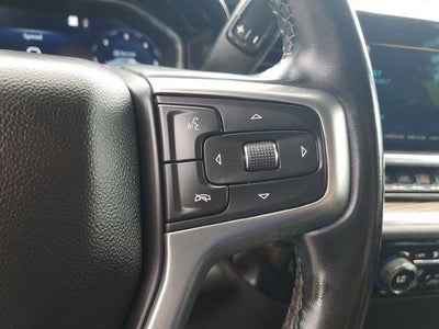 2023 Chevrolet Silverado 1500 Crew Cab Short Box 4-Wheel Drive LT 2FL