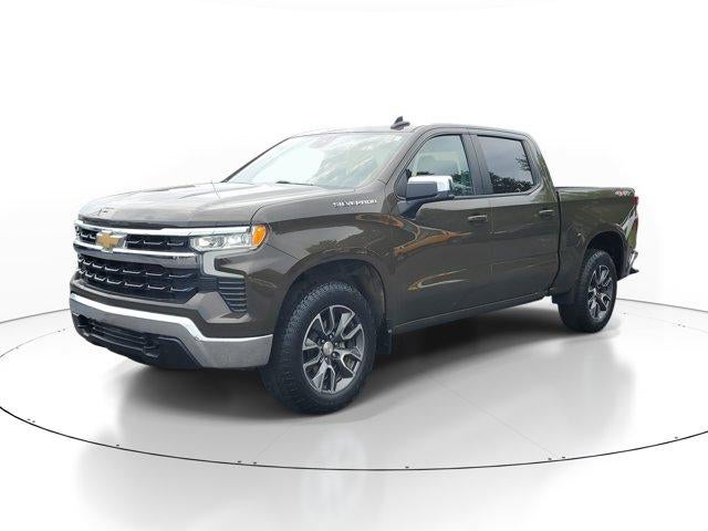 2023 Chevrolet Silverado 1500 Crew Cab Short Box 4-Wheel Drive LT 2FL