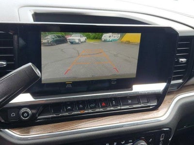 2023 Chevrolet Silverado 1500 Crew Cab Short Box 4-Wheel Drive LT 2FL