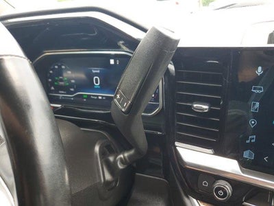 2023 Chevrolet Silverado 1500 Crew Cab Short Box 4-Wheel Drive LT 2FL