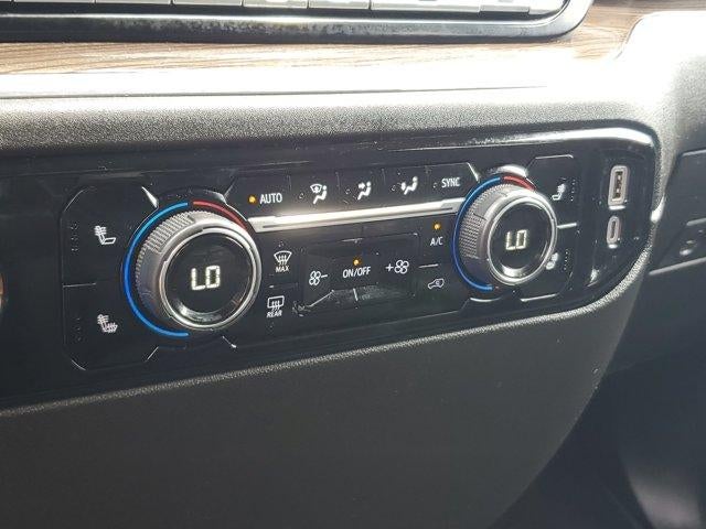 2023 Chevrolet Silverado 1500 Crew Cab Short Box 4-Wheel Drive LT 2FL