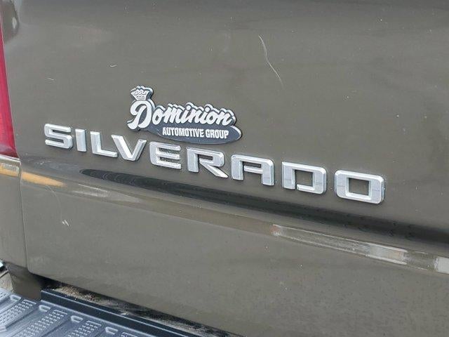 2023 Chevrolet Silverado 1500 Crew Cab Short Box 4-Wheel Drive LT 2FL