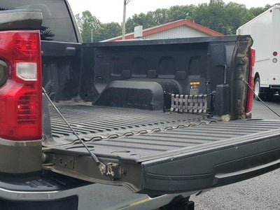 2023 Chevrolet Silverado 1500 Crew Cab Short Box 4-Wheel Drive LT 2FL
