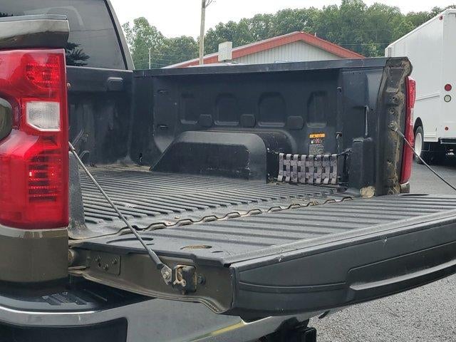 2023 Chevrolet Silverado 1500 Crew Cab Short Box 4-Wheel Drive LT 2FL