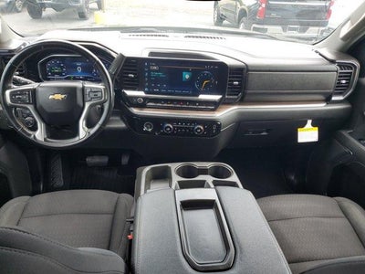 2023 Chevrolet Silverado 1500 Crew Cab Short Box 4-Wheel Drive LT 2FL