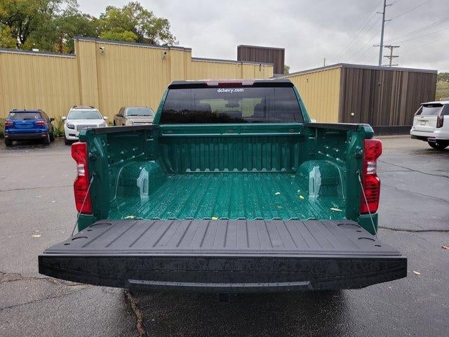 2026 Chevrolet Silverado 1500 Crew Cab Short Box 4-Wheel Drive WT