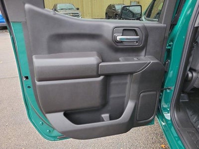 2026 Chevrolet Silverado 1500 Crew Cab Short Box 4-Wheel Drive WT