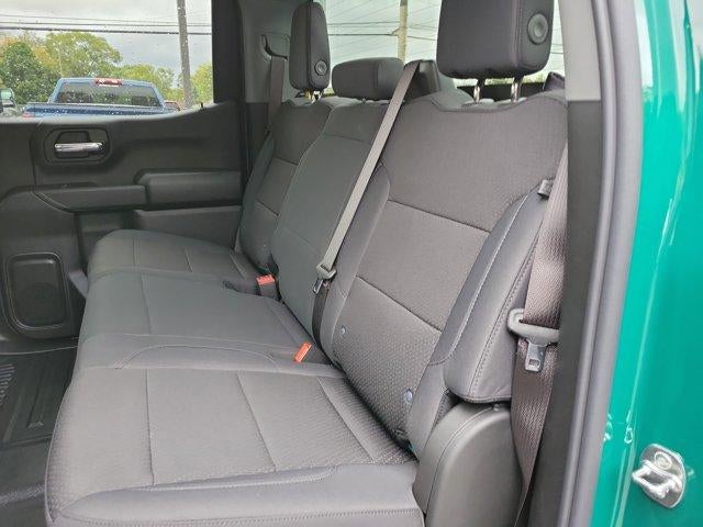 2026 Chevrolet Silverado 1500 Crew Cab Short Box 4-Wheel Drive WT