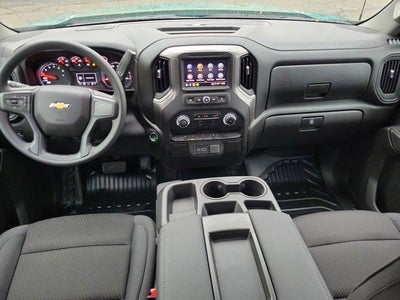 2026 Chevrolet Silverado 1500 Crew Cab Short Box 4-Wheel Drive WT