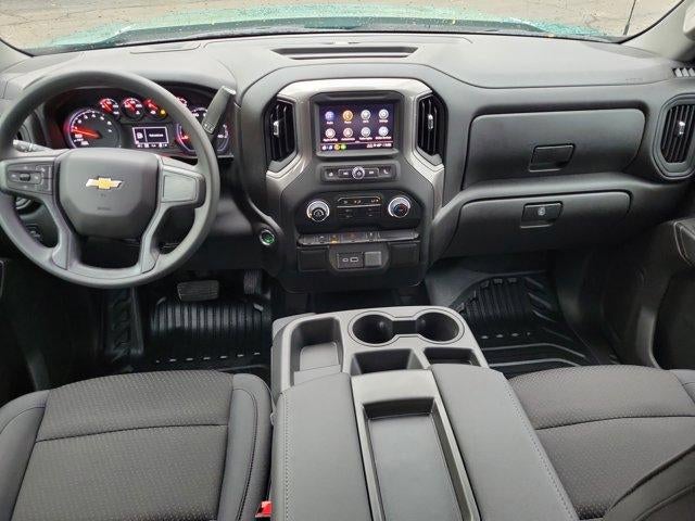 2026 Chevrolet Silverado 1500 Crew Cab Short Box 4-Wheel Drive WT