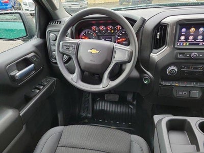 2026 Chevrolet Silverado 1500 Crew Cab Short Box 4-Wheel Drive WT