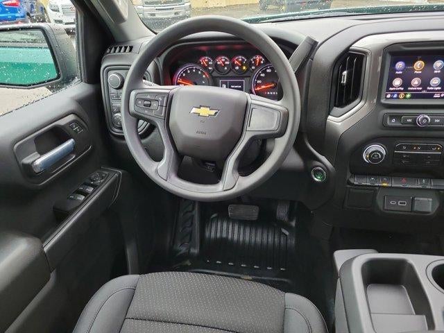 2026 Chevrolet Silverado 1500 Crew Cab Short Box 4-Wheel Drive WT