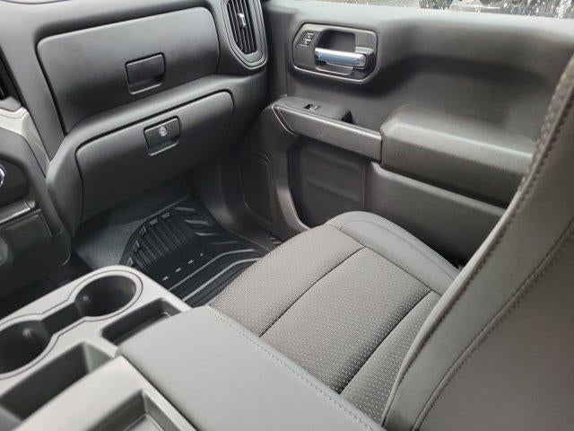 2026 Chevrolet Silverado 1500 Crew Cab Short Box 4-Wheel Drive WT