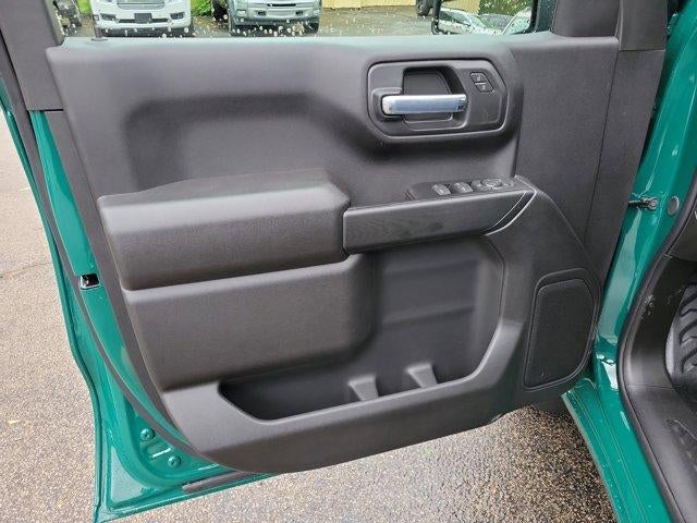 2026 Chevrolet Silverado 1500 Crew Cab Short Box 4-Wheel Drive WT