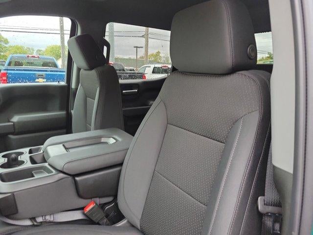 2026 Chevrolet Silverado 1500 Crew Cab Short Box 4-Wheel Drive WT