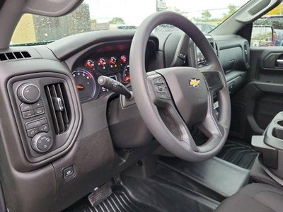 2026 Chevrolet Silverado 1500 Crew Cab Short Box 4-Wheel Drive WT