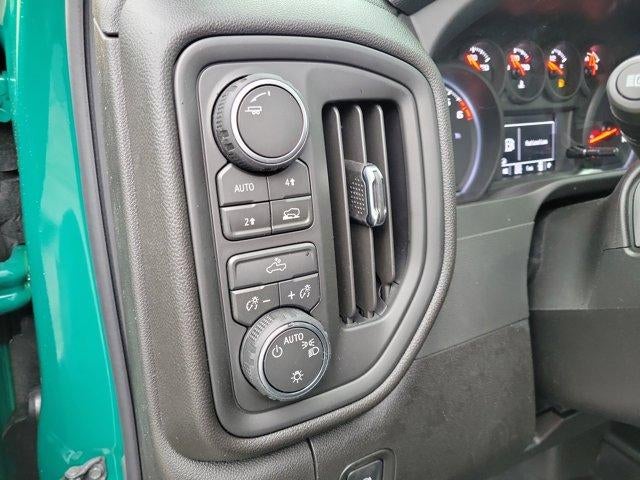 2026 Chevrolet Silverado 1500 Crew Cab Short Box 4-Wheel Drive WT