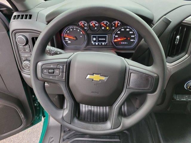 2026 Chevrolet Silverado 1500 Crew Cab Short Box 4-Wheel Drive WT