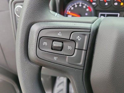 2026 Chevrolet Silverado 1500 Crew Cab Short Box 4-Wheel Drive WT