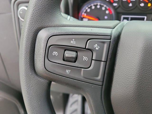 2026 Chevrolet Silverado 1500 Crew Cab Short Box 4-Wheel Drive WT