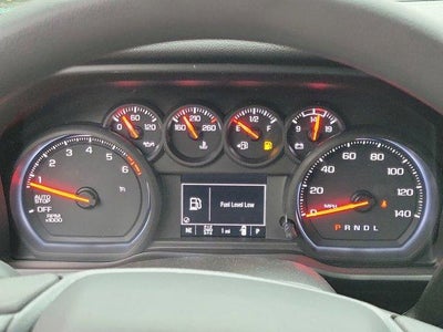 2026 Chevrolet Silverado 1500 Crew Cab Short Box 4-Wheel Drive WT