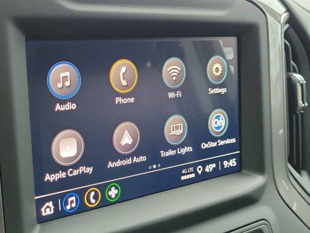 2026 Chevrolet Silverado 1500 Crew Cab Short Box 4-Wheel Drive WT