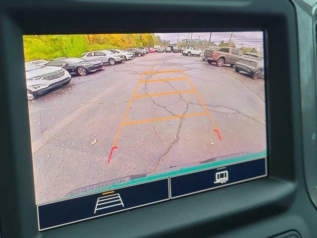 2026 Chevrolet Silverado 1500 Crew Cab Short Box 4-Wheel Drive WT