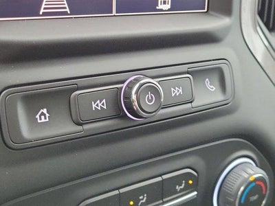 2026 Chevrolet Silverado 1500 Crew Cab Short Box 4-Wheel Drive WT