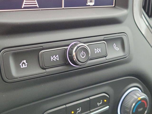 2026 Chevrolet Silverado 1500 Crew Cab Short Box 4-Wheel Drive WT