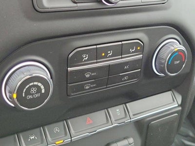 2026 Chevrolet Silverado 1500 Crew Cab Short Box 4-Wheel Drive WT