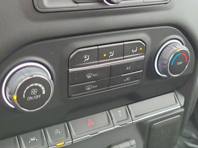 2026 Chevrolet Silverado 1500 Crew Cab Short Box 4-Wheel Drive WT