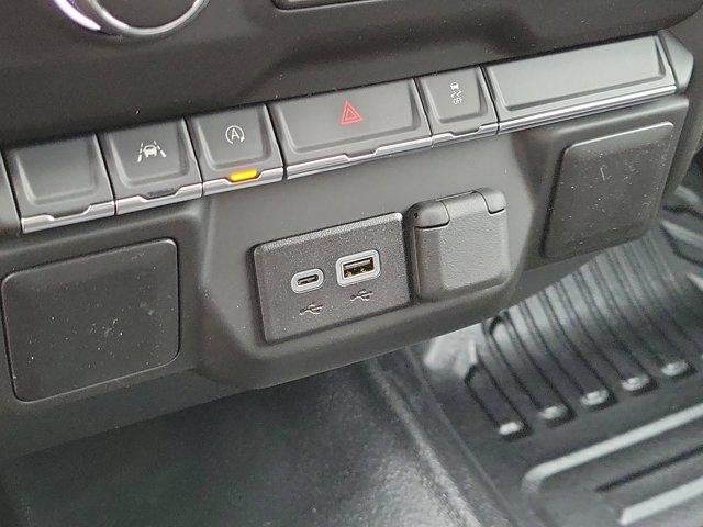 2026 Chevrolet Silverado 1500 Crew Cab Short Box 4-Wheel Drive WT