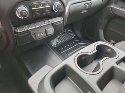 2026 Chevrolet Silverado 1500 Crew Cab Short Box 4-Wheel Drive WT