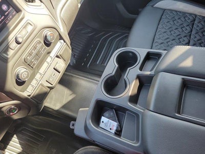 2026 Chevrolet Silverado 1500 Crew Cab Short Box 4-Wheel Drive WT