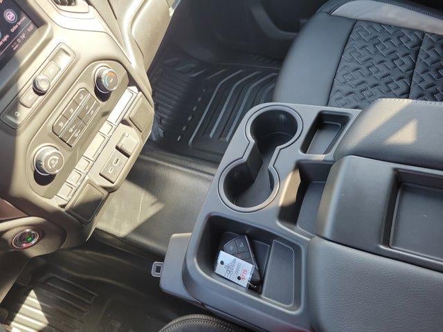 2026 Chevrolet Silverado 1500 Crew Cab Short Box 4-Wheel Drive WT