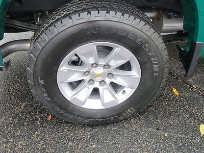 2026 Chevrolet Silverado 1500 Crew Cab Short Box 4-Wheel Drive WT