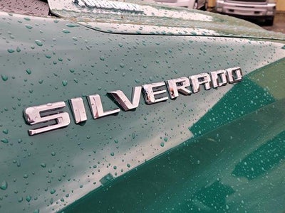 2026 Chevrolet Silverado 1500 Crew Cab Short Box 4-Wheel Drive WT