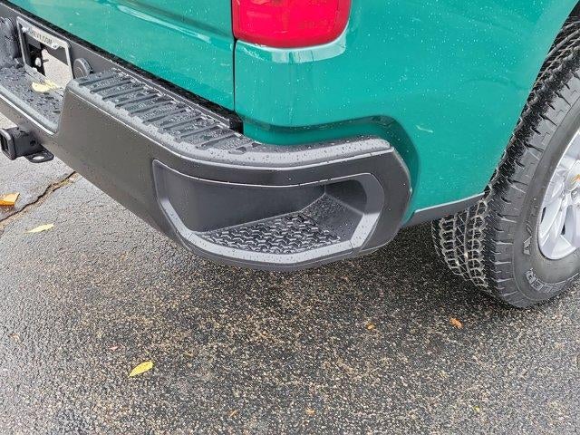 2026 Chevrolet Silverado 1500 Crew Cab Short Box 4-Wheel Drive WT