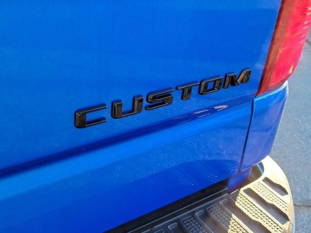 2026 Chevrolet Silverado 1500 Crew Cab Short Box 4-Wheel Drive Custom