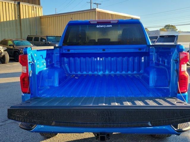 2026 Chevrolet Silverado 1500 Crew Cab Short Box 4-Wheel Drive Custom
