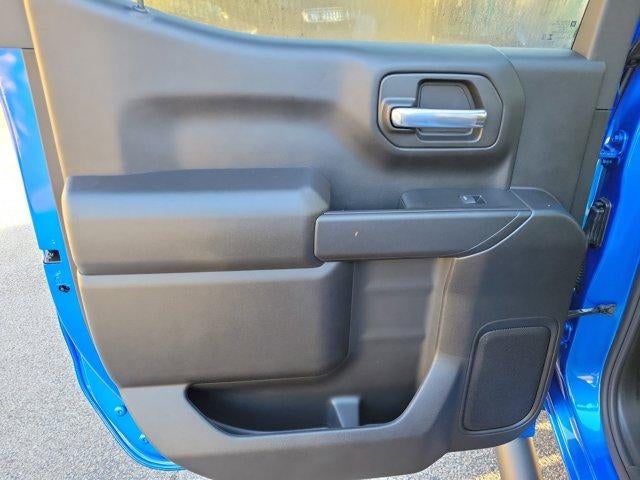 2026 Chevrolet Silverado 1500 Crew Cab Short Box 4-Wheel Drive Custom