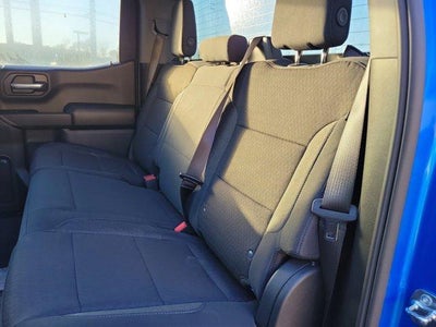 2026 Chevrolet Silverado 1500 Crew Cab Short Box 4-Wheel Drive Custom