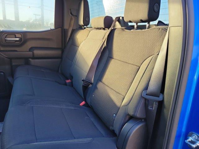 2026 Chevrolet Silverado 1500 Crew Cab Short Box 4-Wheel Drive Custom