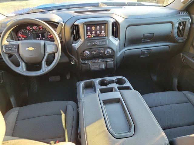 2026 Chevrolet Silverado 1500 Crew Cab Short Box 4-Wheel Drive Custom