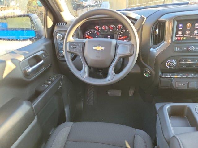 2026 Chevrolet Silverado 1500 Crew Cab Short Box 4-Wheel Drive Custom