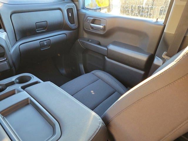 2026 Chevrolet Silverado 1500 Crew Cab Short Box 4-Wheel Drive Custom