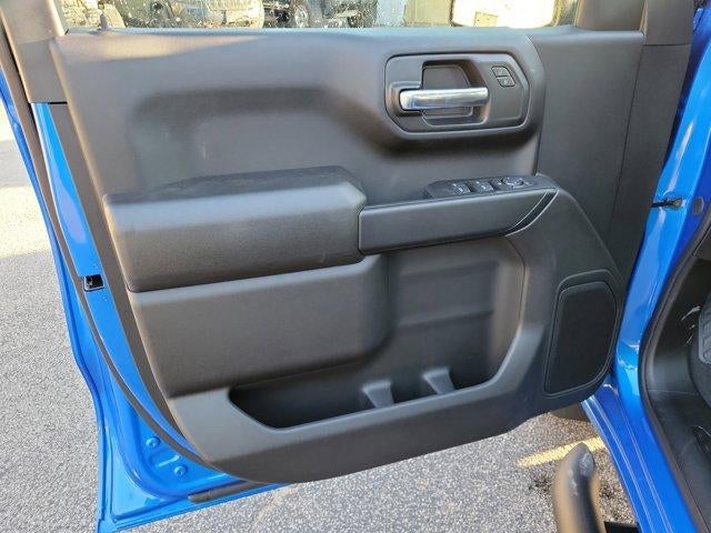 2026 Chevrolet Silverado 1500 Crew Cab Short Box 4-Wheel Drive Custom