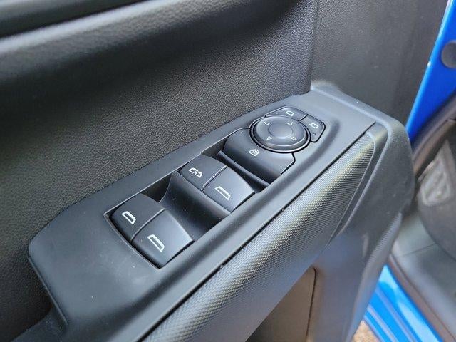 2026 Chevrolet Silverado 1500 Crew Cab Short Box 4-Wheel Drive Custom